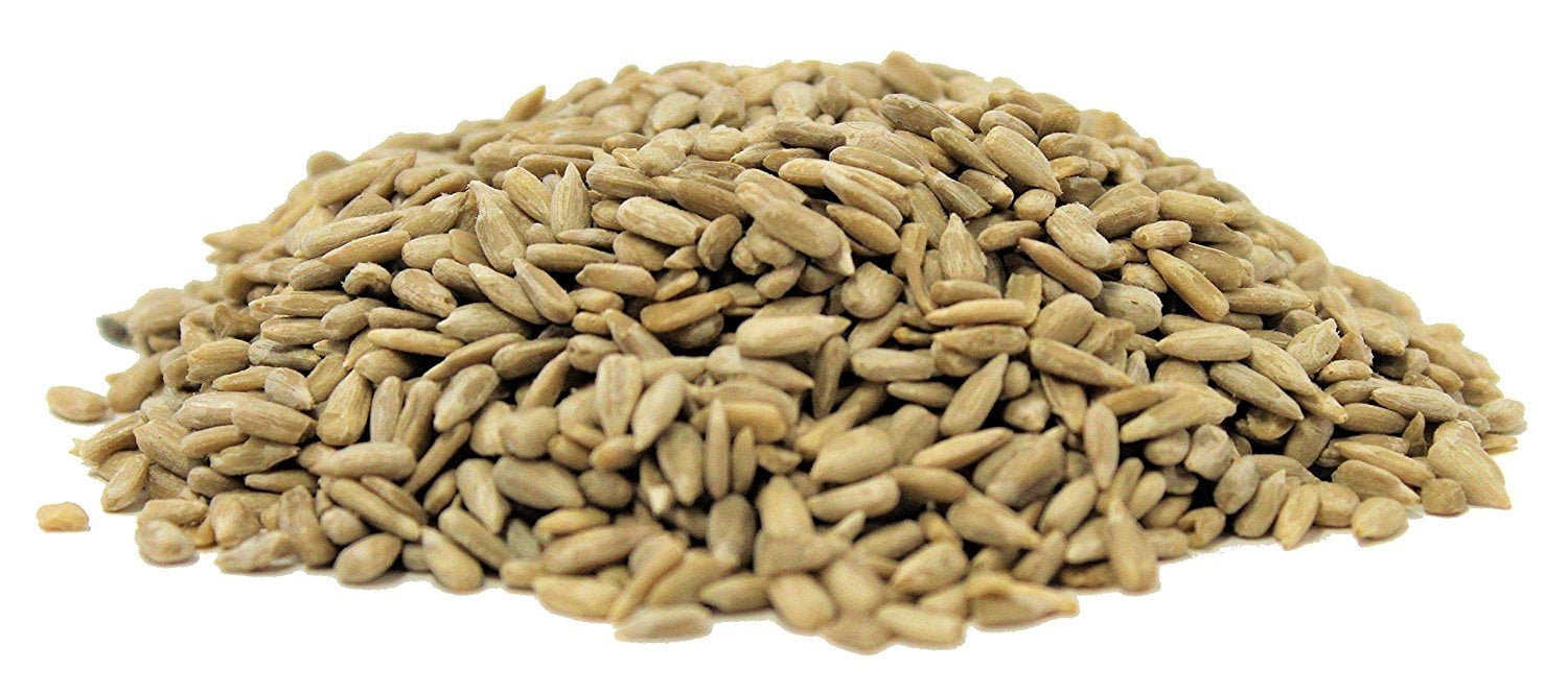 Sunflower Seeds Natural Unsalted Kernels by Its Delish, 5 lbs