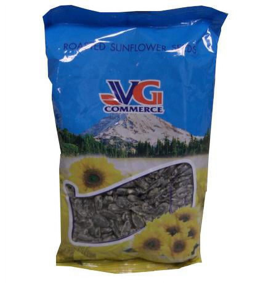 Sunflower Seeds, Roasted (VG) 200g (7 oz)