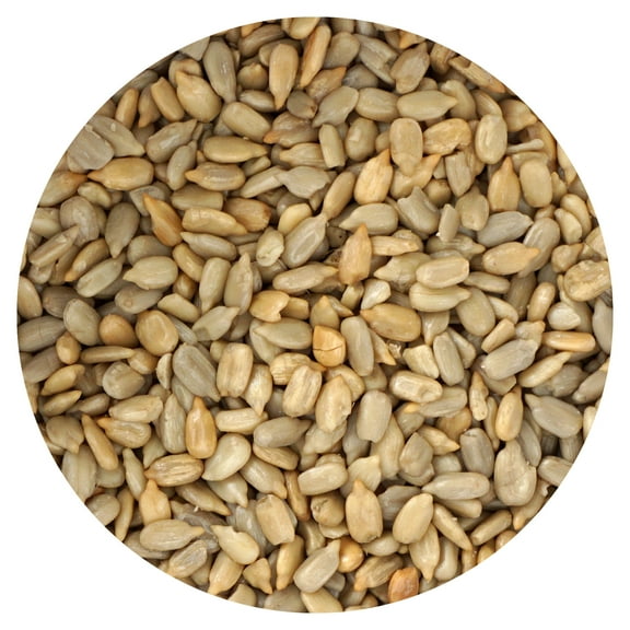 Sunflower Seeds Roasted and Unsalted, 2 Pound Bag, Sunflower Seeds No Shell, 32 Ounce Bulk Bag