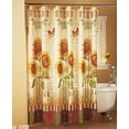 Sunflower Shower Curtain
