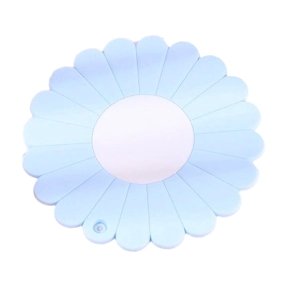 Sunflower Silicone Heat-Resistant Placemat and Trivet for Hot Dishes, Pots, Pans, and Table Protection for Kitchen and Dining