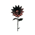 thumbnail image 1 of Sunflower Skulls Flower Decoration Halloween Decoration Plant Statue, Real Touch Long Stem Bouquets for Home Wedding Party Decor, 1 of 3