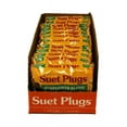thumbnail image 1 of Wildlife Sciences Sunflower Suet Plugs 12 oz | Case of 12, 1 of 6