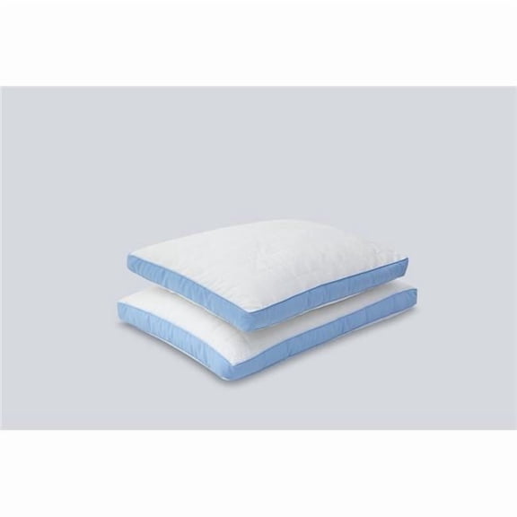 Sunflower QFP-26S Sunflower QFP-26S Quilted Down Alternative Pillow- Standard 18' w x 24' L x 2' H. -Pack of 2