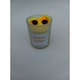 thumbnail image 1 of Sunflower Sunshine candle, 1 of 1