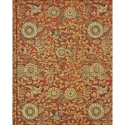 Sunflower Tapestry Journal Diary, Notebook, Hardcover