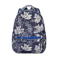 thumbnail image 1 of "Sunflower Themed Backpack - Wildflower Floral Print School Bag, Lightweight Bookbag for Women with Comfortable Straps, Trendy & Practical", 1 of 6