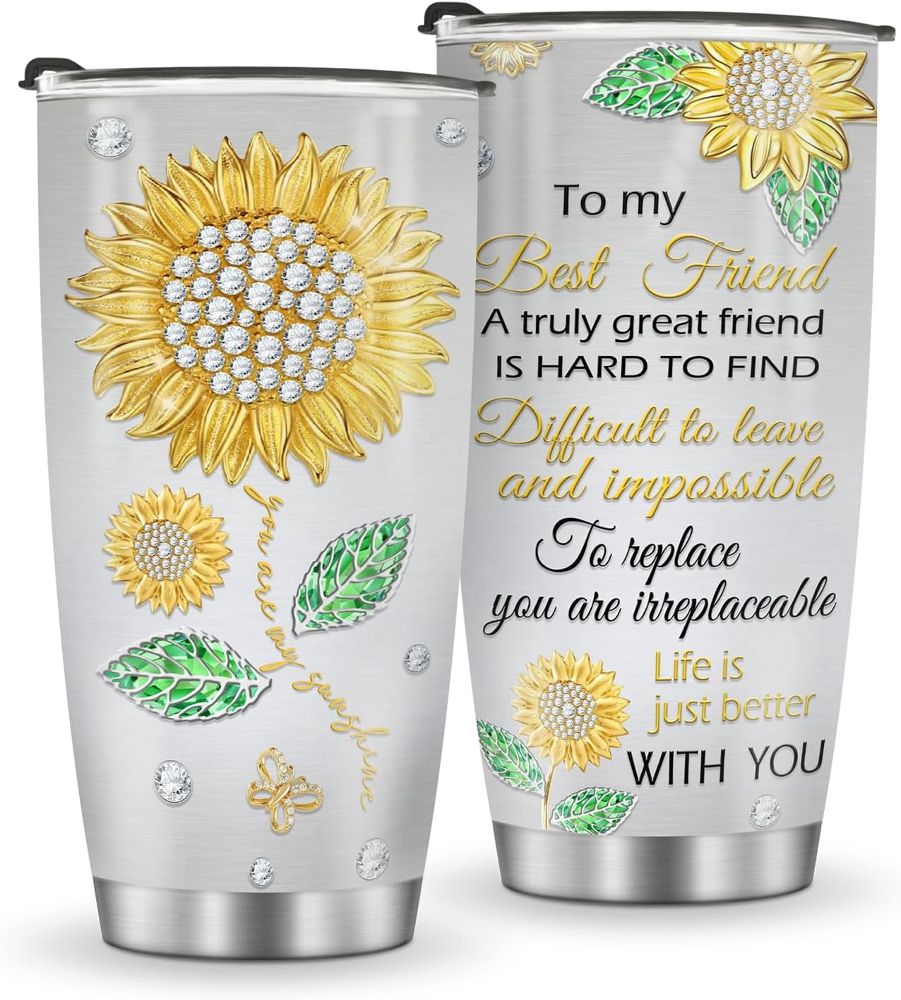 74 Year Old Birthday Gifts For Men 74th Birthday June 1951 Stainless Steel Insulated Tumbler