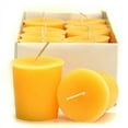 thumbnail image 1 of Sunflower Votive Candles Votive Candles Pack: 12 per box 1.75 in. diameter x 2 in. tall, 1 of 1