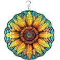 thumbnail image 1 of Sunflower Wind Spinner, 1 of 2