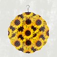 thumbnail image 1 of Sunflower Wind Spinner, 1 of 2