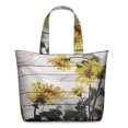 thumbnail image 1 of Sunflower Women's Large Weekend Travel Bag Moving Canvas Handbag Thick Double Layer Beach Weekend Travel Unisex Hospital Maternity Delivery with Toiletry Waterproof, 1 of 5