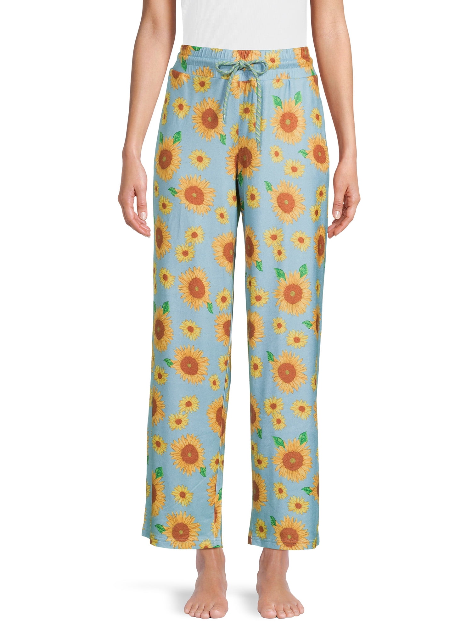 Sunflower Women's Pajama Pant - Walmart.com