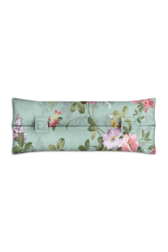 Sunflower and Daisy Seatbelt Pillow - Adjustable Cushion for Post-Surgery Healing