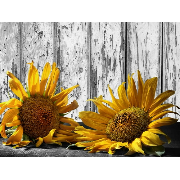 Sunflower Decor
