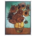thumbnail image 1 of Sunflowers, 1888 Art Glass, 1 of 1