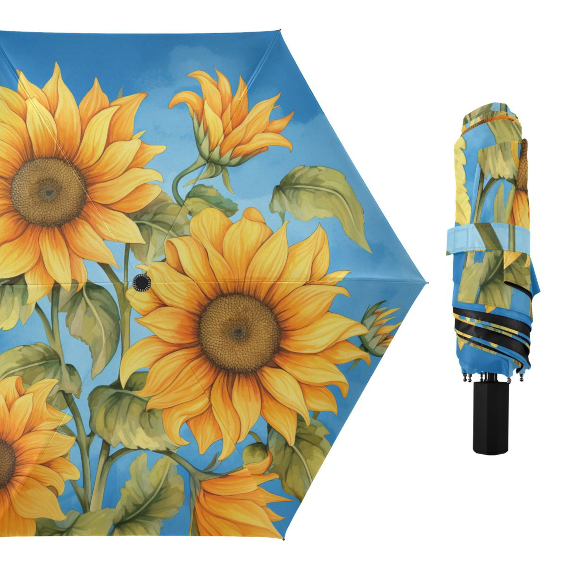 Sunflowers-Bouquet-Compact-Sun  display picture 1
