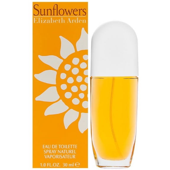 Sunflowers By Elizabeth Arden Eau de Toilette Spray for Women 1 oz (Pack of 3)