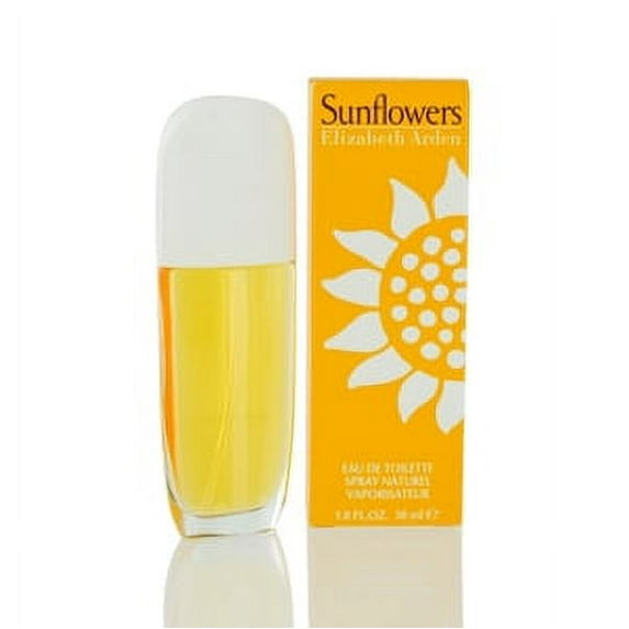 Sunflowers/Elizabeth Arden Edt Spray 1.0 oz (30 Ml) (W)