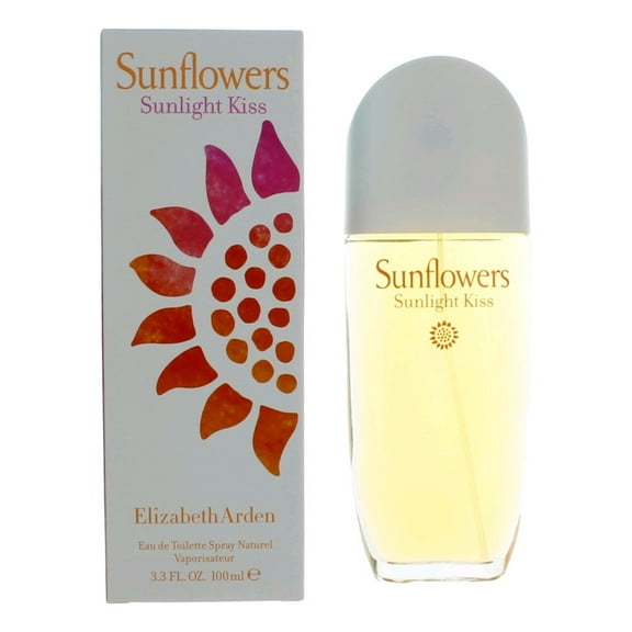 ELIZABETH ARDEN SUNFLOWERS SUNLIGHT KISS EDT SPRAY 3.3 OZ SUNFLOWERS SUNLIGHT KISS/ELIZABETH ARDEN EDT SPRAY 3.3 OZ (100 ML) (W)