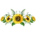 thumbnail image 1 of Sunflowers Wall Stickers for Living Room & Bedroom – Easy to Apply & Clean, Removable Decor for Home, Bedroom, Lounge & More, 1 of 5