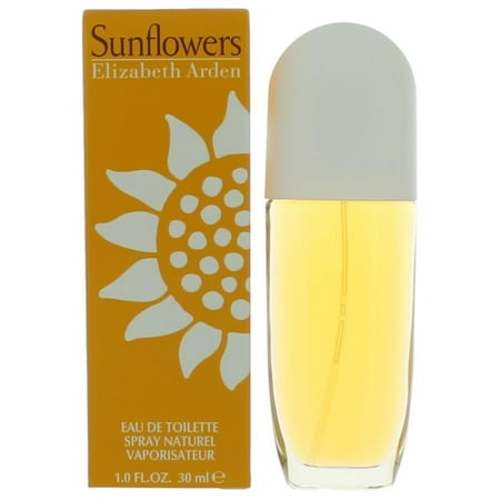 Sunflowers by Elizabeth Arden, 1 oz Eau De Toilette Spray for Women