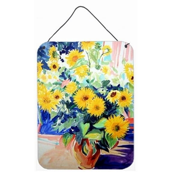Sunflowers by Roy Avis Wall or Door Hanging Prints