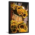 thumbnail image 1 of Sunflowers for Sale in Copley Square in Boston Massachusetts, Framed Art Print Wall Art by pdb1 Sold by Art.Com, 1 of 5