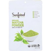 Organic Matcha Powder, 4 oz (113 g)