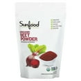 Sunfood, Organic Beet Powder, 8 oz