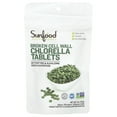 thumbnail image 1 of Sunfood Superfoods Chlorella Tablets, 2.0 Oz, 1 of 9
