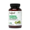 thumbnail image 1 of Sunfood Superfoods Moringa Capsules, 90 Ct, 1 of 3