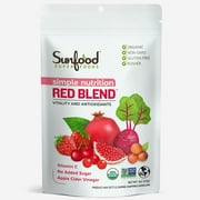 SUNFOOD SIMPLE NUTRITION RED BLEND