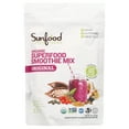 thumbnail image 1 of Sunfood Superfoods Organic Superfood Smoothie Powder, 8 oz, 1 of 6