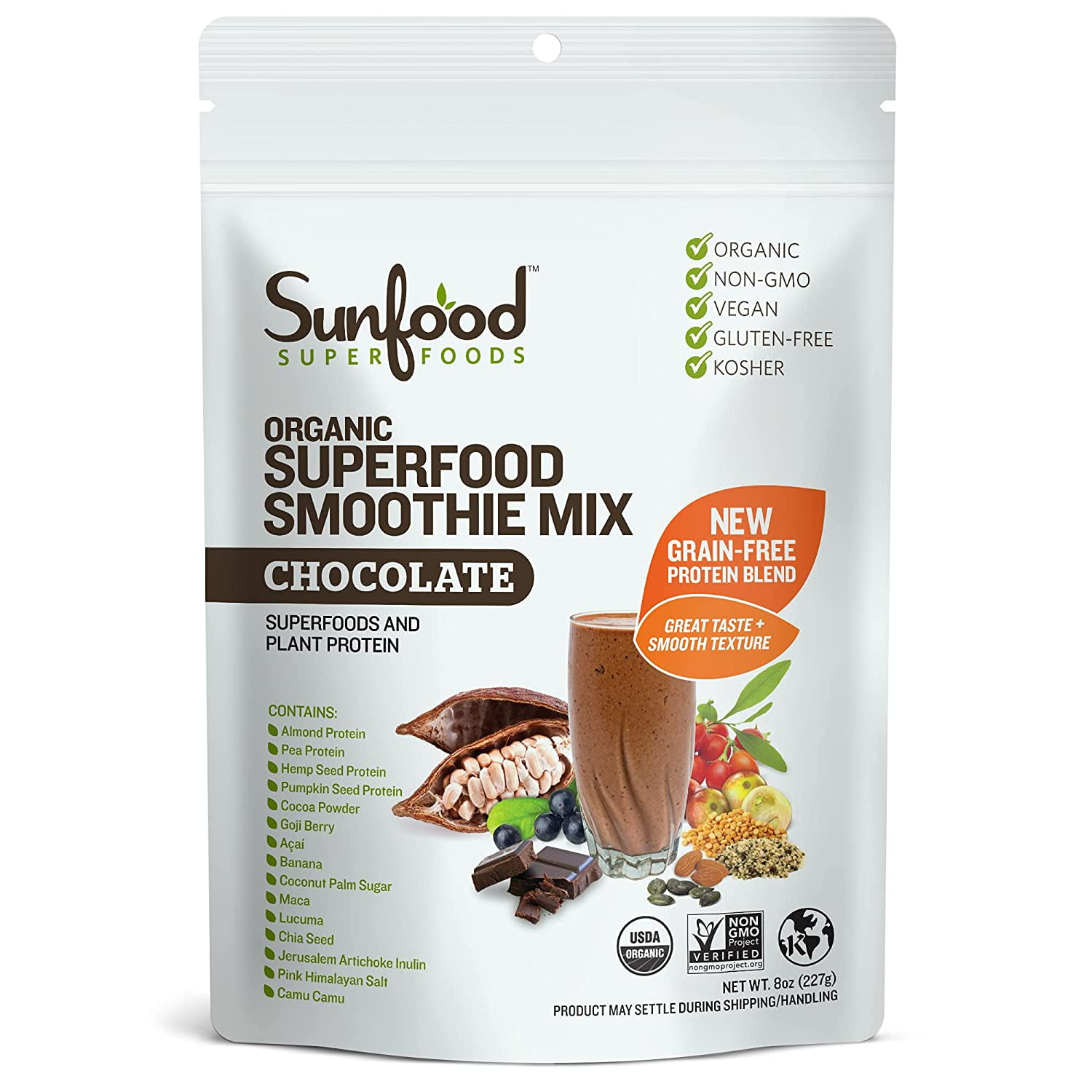 Sunfood Superfoods office