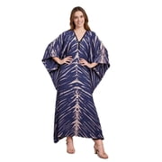 Sunforyou Moo moo for Women Plus size Kaftan Swimsuit Cover Up Sliky House Dresses Caftan Loungewear