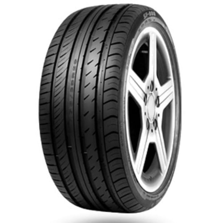 SUNFULL SF-888 275/35R19 100W XL 4本セット Sunfull SF888 275/35R19XL 100W BSW (2 Tires) Fits: 2022 BMW M4