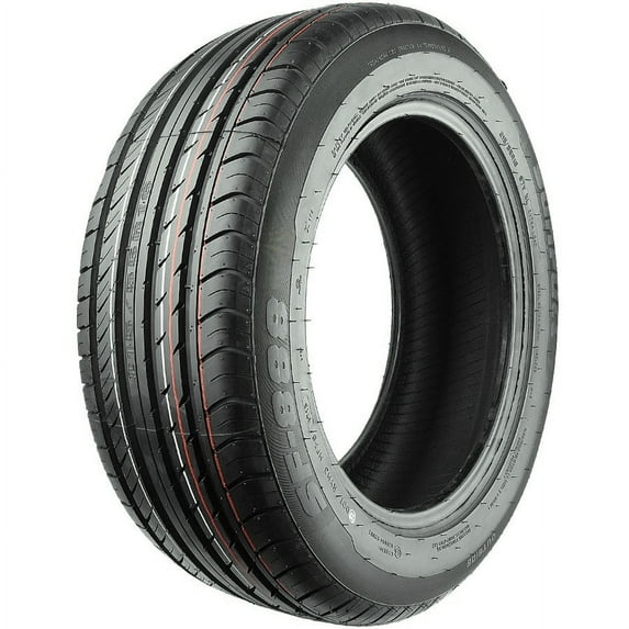 Sunfull SF888 Performance Tire - 225/50R16 92V Fits: 2003-04 Pontiac Grand Am SE2, 2000-02 BMW Z3 Coupe