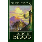 Sung In Blood Hardcover