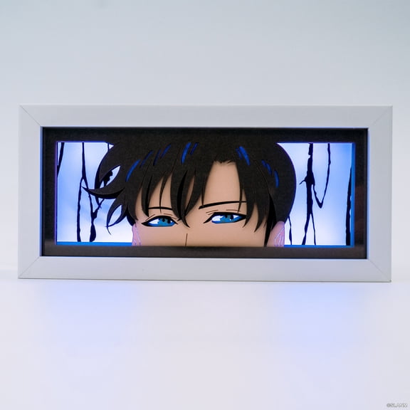 Sung Jinwoo Arise Light Box