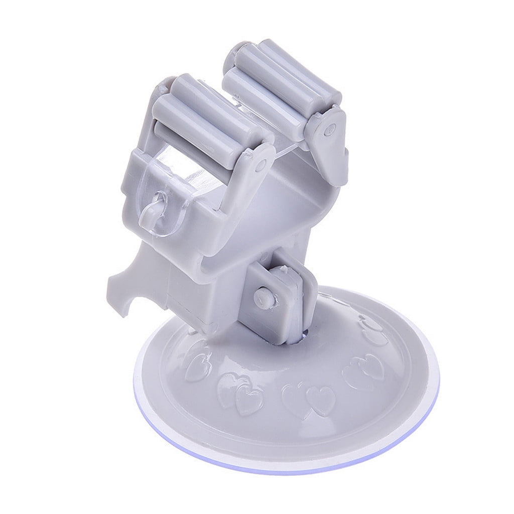 Sunggoko Bathroom Products Sucker Mop Holder Wall Mounted Suction Cup