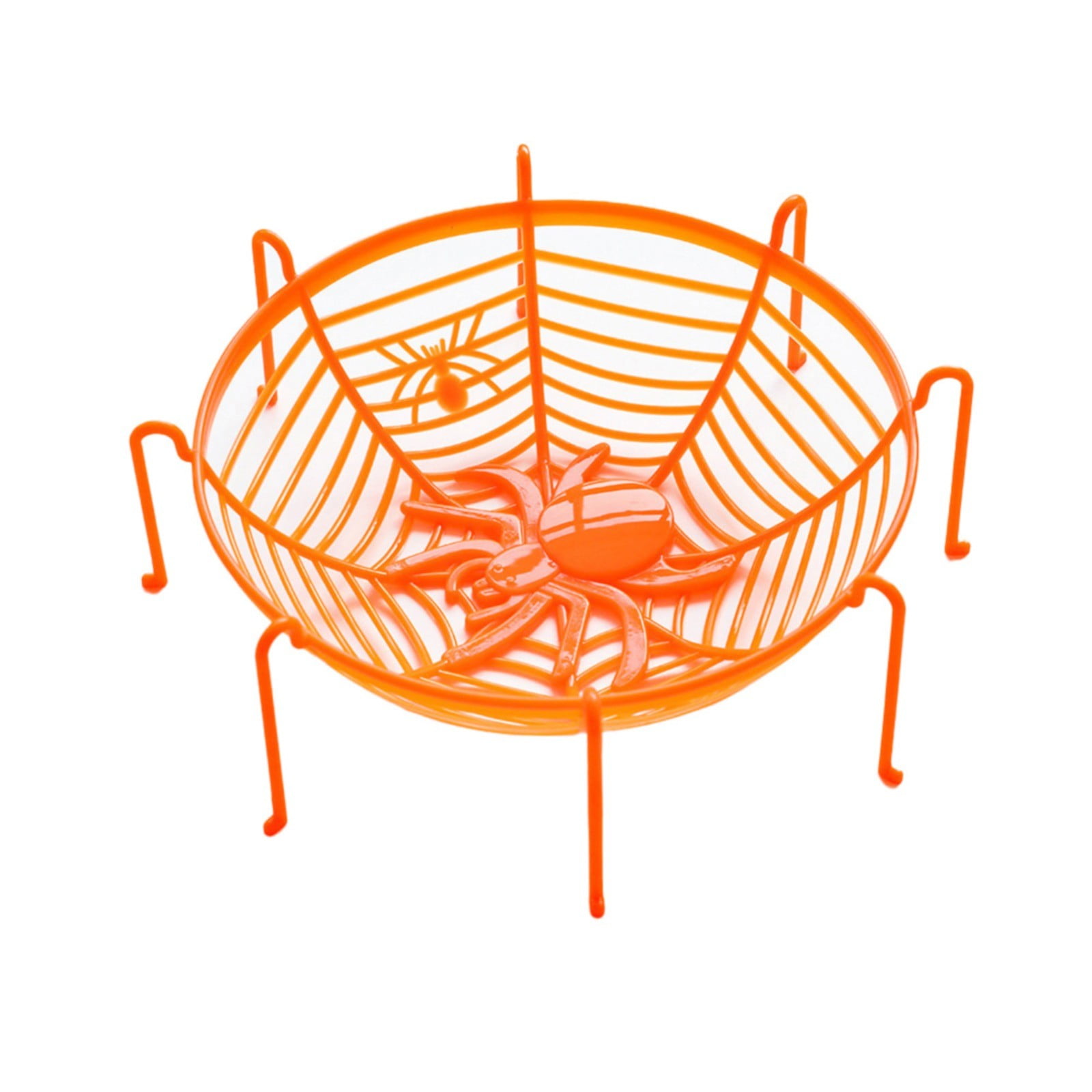 Sunggoko Halloween Candy Bowl Halloween Dishes Fruit Basket Halloween