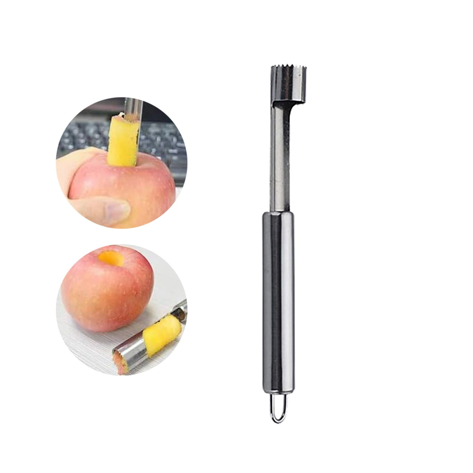 Sunggoko MultiFunction Fruit Corer Pieces Corer Stainless Steel Home