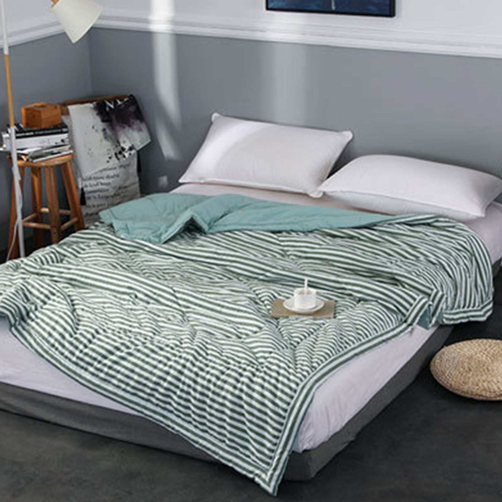 Sunggoko Summer AirConditioning Quilt Summer Cooler Quilt For Hot