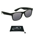 thumbnail image 1 of Sunglass Monster Full Lens Reading Sunglasses for Men and Women, Black, 1 of 6