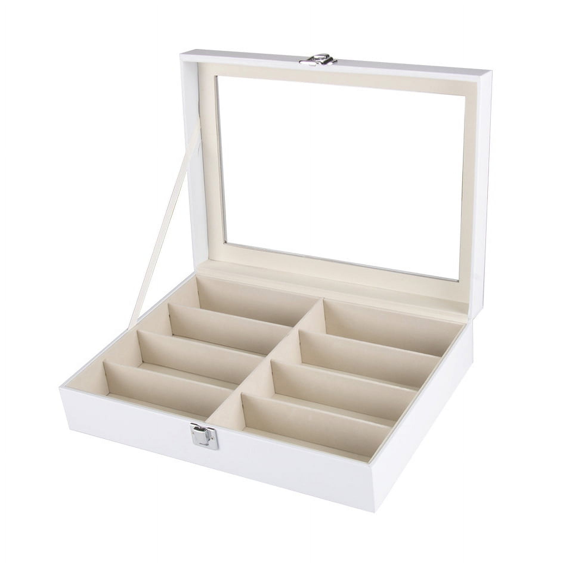 Sunglasses Organizer for Women & Men, Multiple Eyeglasses Eyewear