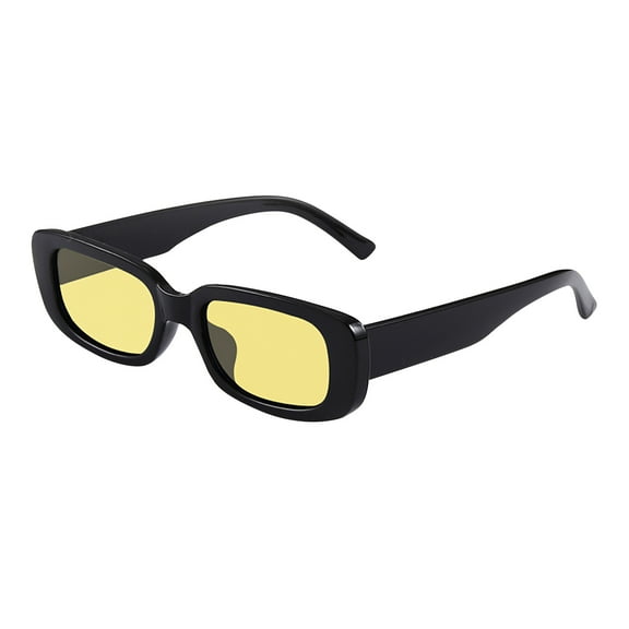 Sunglasses under $5! Xqxayjr Fashion Anti-UV Sunglasses, Outdoor Sun Glasses for Men and Women, Polarized Lens for Driving Travel, Classic Design, Comfortable Fit