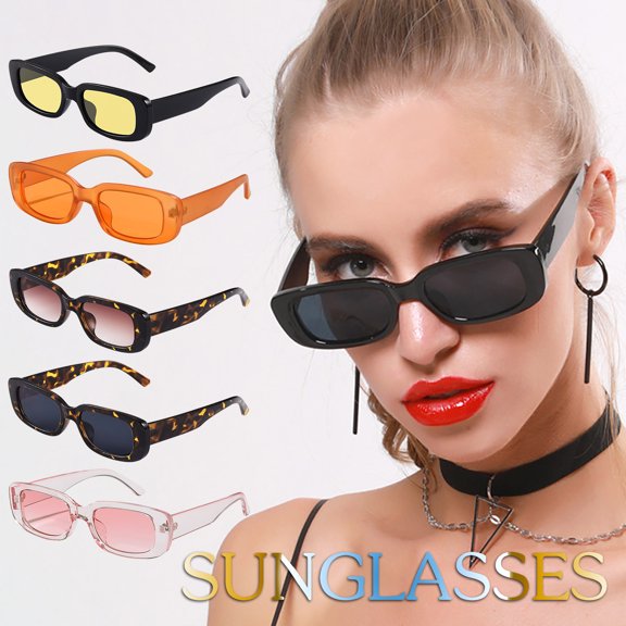 Sunglasses under $5! Xqxayjr Fashion Anti-UV Sunglasses, Outdoor Sun Glasses for Men and Women, Polarized Lens for Driving Travel, Classic Design, Comfortable Fit