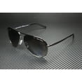 thumbnail image 1 of Sunglasses AX2002 6006T3 Gunmetal Black 61MM, 1 of 5
