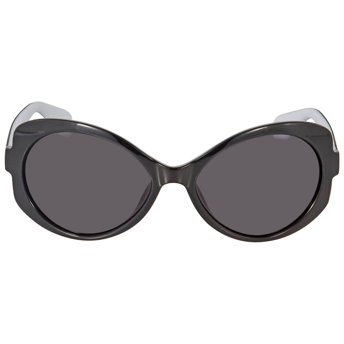 NEW Adidas Originals Butterfly 100% UV Protection OR0010 01Z Sunglasses Adidas Originals Gradient Mirror Violet Oval Ladies  main image 2